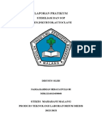 Tugas Materi 3 Sterilisasi Oven, Inkubator Dan Autoclave Rahman Hidayatulloh (2214313450048)