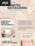 Diabetes Gestacional