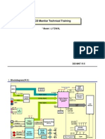 LG L172wal LCD Monitor Training Manual (ET)