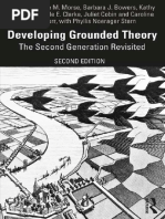 Corbin - & Strauss - 2014 - Basics of Qualitative Research - Techniques and Procedures For Developing Grounded Theory