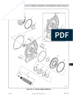 Allison MT (B) 640, 643, 650, 653 Series On-Highway Transmissions Parts Catalog