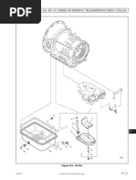 Allison MT (B) 640, 643, 650, 653 Series On-Highway Transmissions Parts Catalog