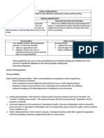 Lesson 9 Global Demographynotes