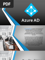 Azure AD 