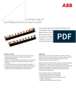 Furse Earth Bars Datasheet 260121