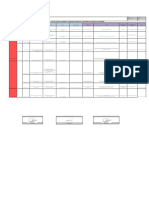 Plan Calidad de Pernos Anclados