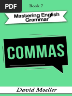 Commas Book 7