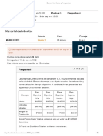 Examen Final - Costos y Presupuestos