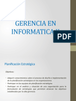 GERENCIA II - Cap 1