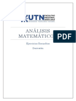 Ejercicios Resueltos Derivaton