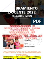 Material 31 - Conocimientos Pedagogicos - Especialidad Inicial