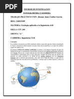 Informe de Geo Leo y Meo