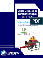 Despiece Ucbe 1500