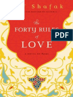 The Forty Rules of Love