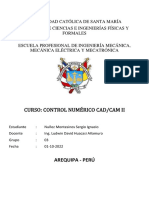 Mecanizado de Contornos-Nuñez Montesinos Sergio Ignacio