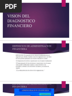 Introduccion Al Diagnostico Financiero