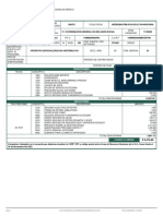 Percepciones: Página 1 Este Documento Es Una Representación Impresa de Un Cfdi FECHA DE IMPRESIÓN: 05/10/2022