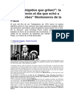 Artículo El Día Que Perón Echó A Montoneros de La Plaza de Mayo