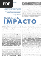 Multinivel de Impacto - Art. 3