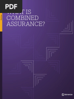 White Paper Combined Assurance