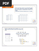 4 - Mapa K y Diseño de Circuitos Logicos Combinatorios