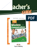 Career Paths Wireless Communications TG