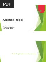 Capstone Project