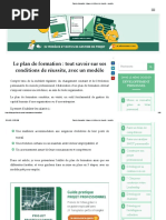 Plan de Formation - Étapes Et Critères de Réussite + Modèle