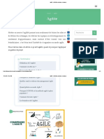 Agilité - Définition, Principes Et Valeurs