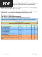 Course Schedule 2