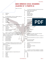 RM 2022 - Examen Simulacro 3 A