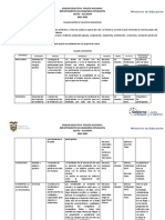 Planificación Taller de Resiliencia