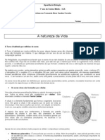 Apostila de Biologia 1º Ano Eja