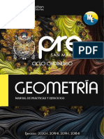 Geometria Semana 1