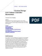 Storage Support Storage Software SAN Volume Controller (2145)