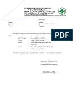 9.1.1.ep 1b. Undangan, Daftar Hadir, Notulen Pertemuan Utk Evaluasi Dan TL Hasil Monitoring Dan Penilaian Mutu Klinis