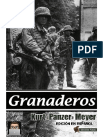 Granaderos - Kurt Panzer Meyer - JGC Esp v.10pm - PDF Filename UTF-8''Granaderos - Kurt Panzer Meyer - (JGC) (Esp) v.10pm