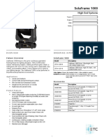 SolaFrame 1000 Datasheet Revk