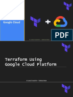 Terraform GCP