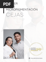 Master Class Cejas