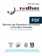 Reseña Teoria Critica Del Derecho Desde AL Wolkmer