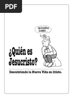 Quien Es Jesucristo