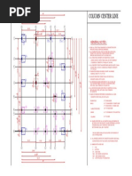 Center Line Plan