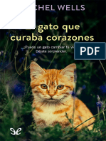 El Gato Que Curaba Corazones - Rachel Wells