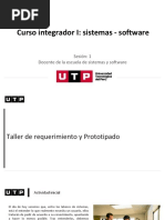 Clase 3 - Toma de Requerimiento y Prototipado