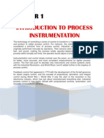 Introduction To Process Instrumentation