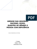 Impasse Das Minorias - Racismo, Idoso, Questão de Gênero e Pessoa Com Deficiência