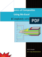 Mechanics of Composites