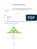 Modul Vi Distribusi Normal