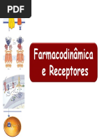 01 Aula 02 Farmacodinâmica